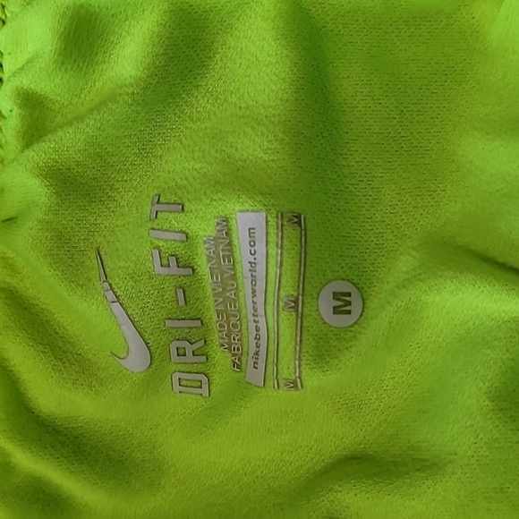 Nike Dri-Fit Running Shorts Size Medium - Picture 4 of 6